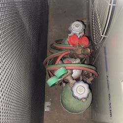 Settling An Oxygen Tank