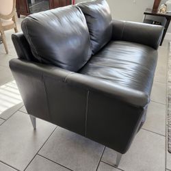 3 Piece Leather Couch/Sofa Set