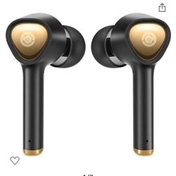 New Wireless Earbuds, Cystereo Glare Bluetooth 5.0 Earbuds