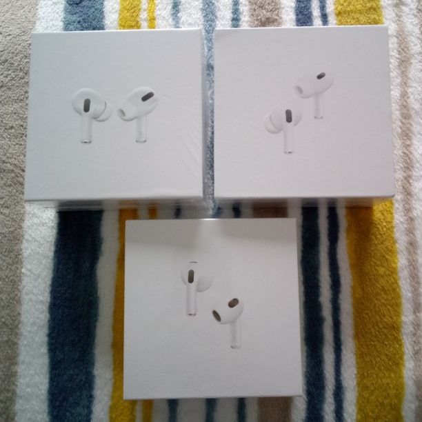 Airpods Pro 1st Gen, Pro 2nd Gen, 3rd Gen 