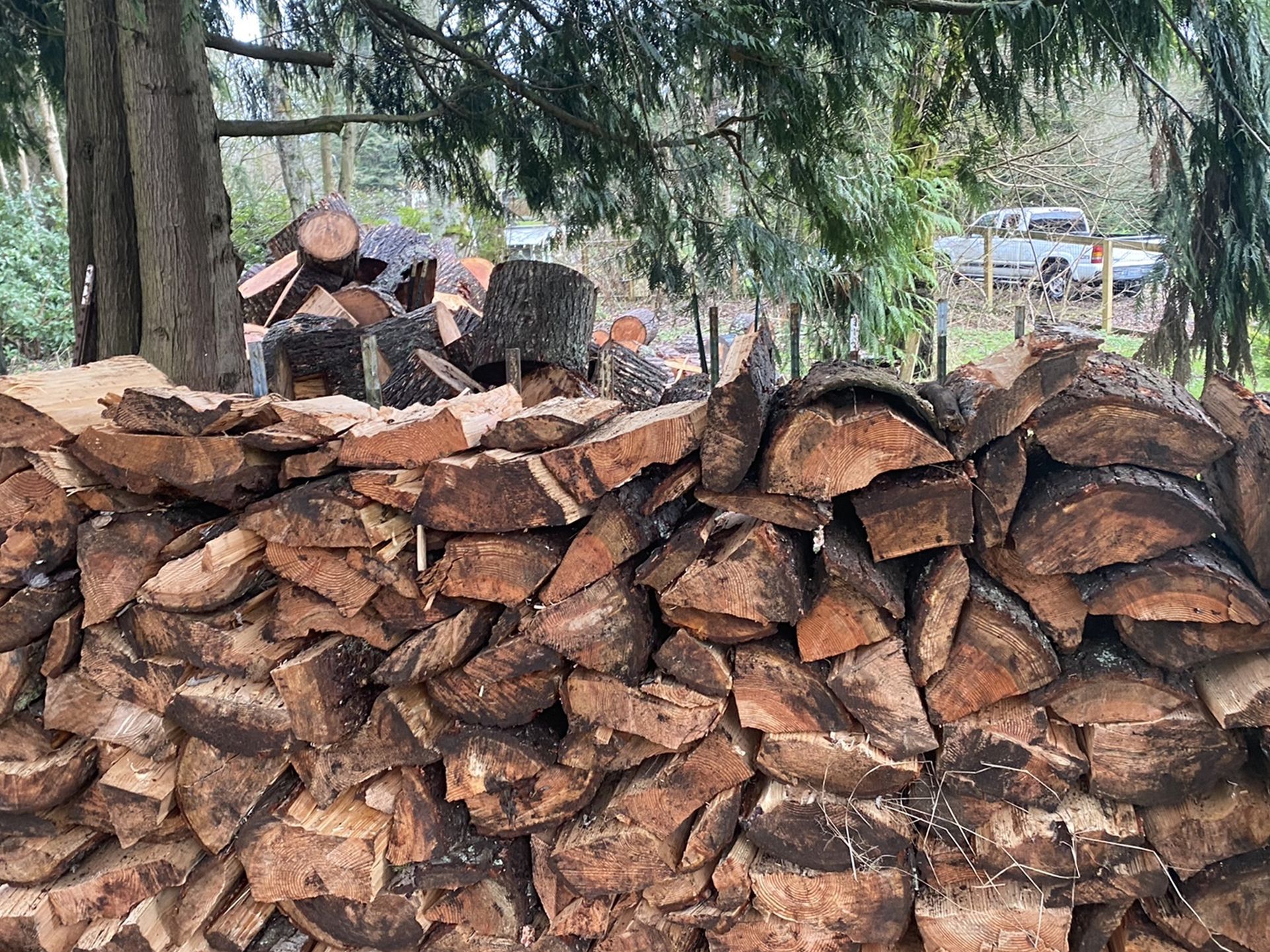 Doug Fir Firewood for Sale in Snohomish, WA OfferUp