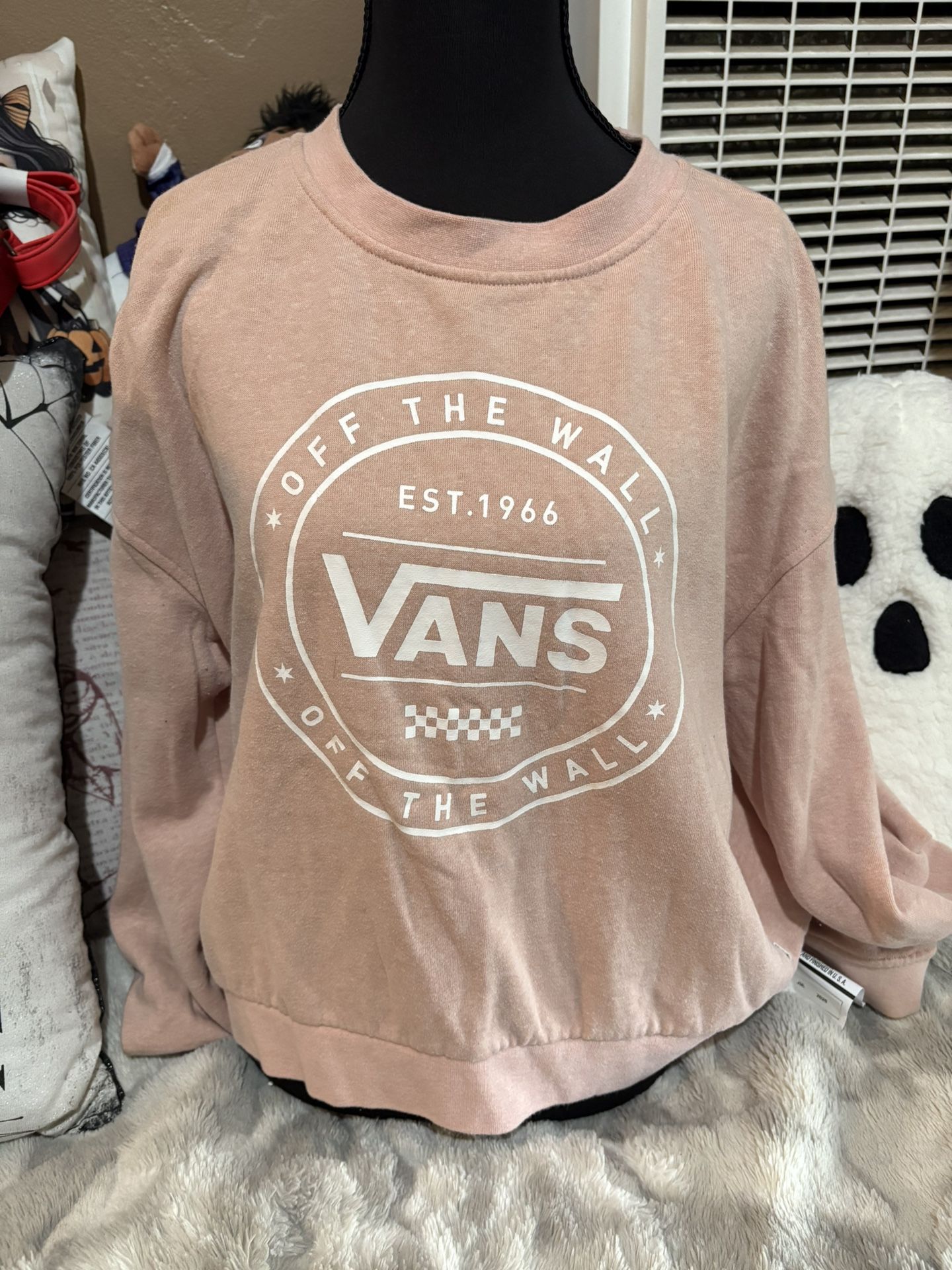 Vans Sweater Size Large