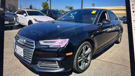 2018 Audi A4