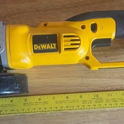18v Dewalt Grinder