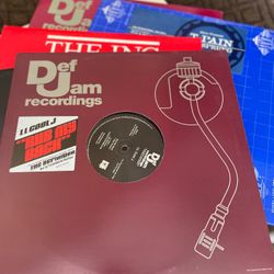 Vinyl Records Mix Lot 100 Plus Singles