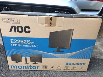 Aoc monitor
