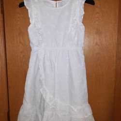 Girls size Large,  Wonder Nation Summer dress 