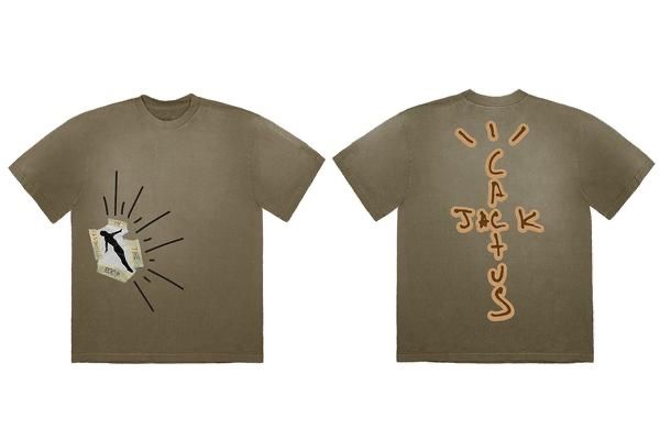 Travis Scott Highest in Room (M,L,XL)