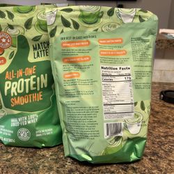 Flavcity Matcha Latte Protein