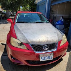 2006 Lexus IS 250