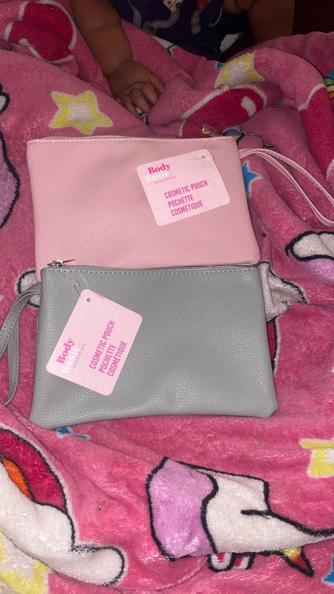 Cosmetic Pouch 