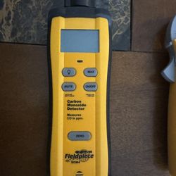 FieldPiece SCM4 CO Detector 