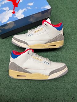 JORDAN 3 SEOUL 2.0 SIZE 11.5