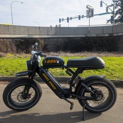 Ariel Rider 60v Performance Edition 