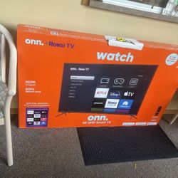 Onn Roku Tv 55 Inch 4k