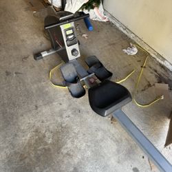 Row Machine 