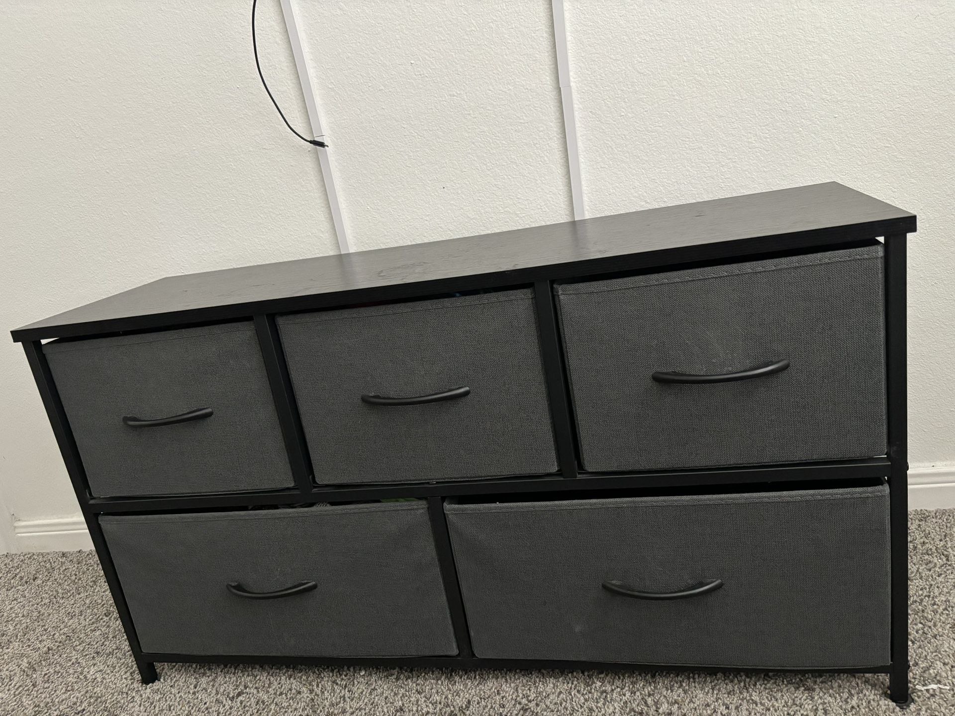 Mini Dresser