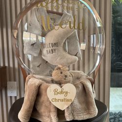 Personalized Balloon Bouquet 