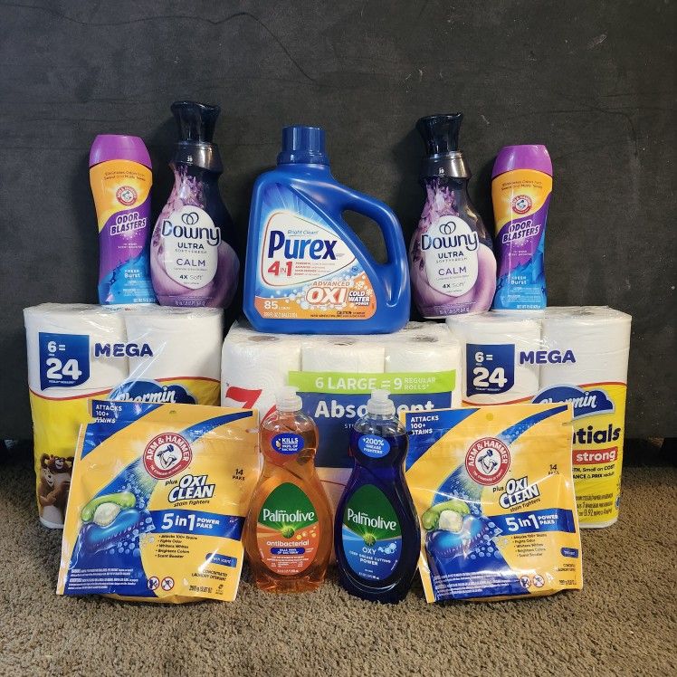 household products.