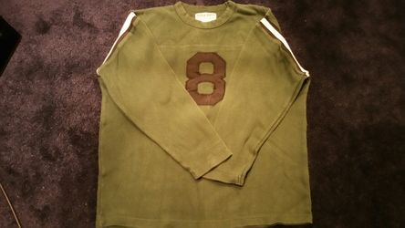 Dark green sweatshirt large