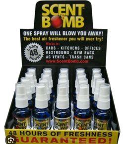 Scent bomb 20 count