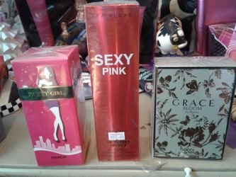 PERFUMES. NUEVOS
