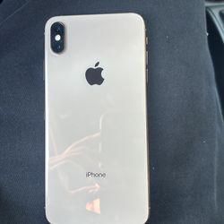 Apple iPhone XS Max - 256GB  - Fully Unlocked - Good Condition