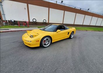 1992 Acura Nsx Na