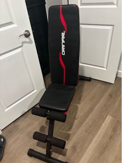 Orinar Adjustable Bench