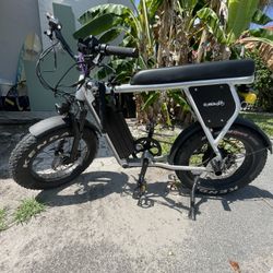Original Juiced Hyperscrambler E-bike