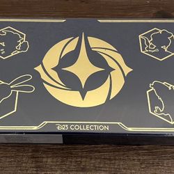 Disney Lorcana D23 Collectors Set (Sealed)