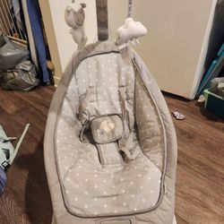 Baby Rocker Chair