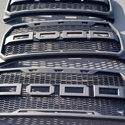 Grill Parts For Cars 4 New $385 All 4 0xnard Ford 2008 Trucks 