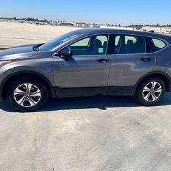 2017 honda cr-v