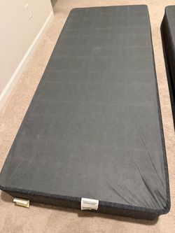Twin bed box springs
