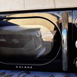 GALANZ Microwave 