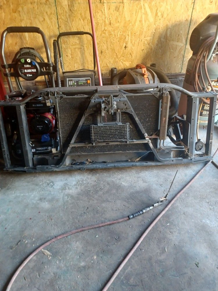 05 Chevy Silverado HD Parts