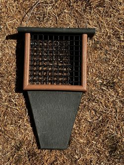 Suet Feeder
