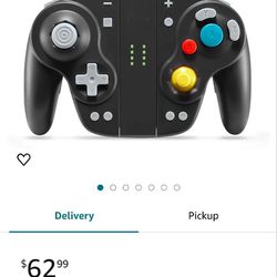 Nintendo Switch GameCube Style Controller