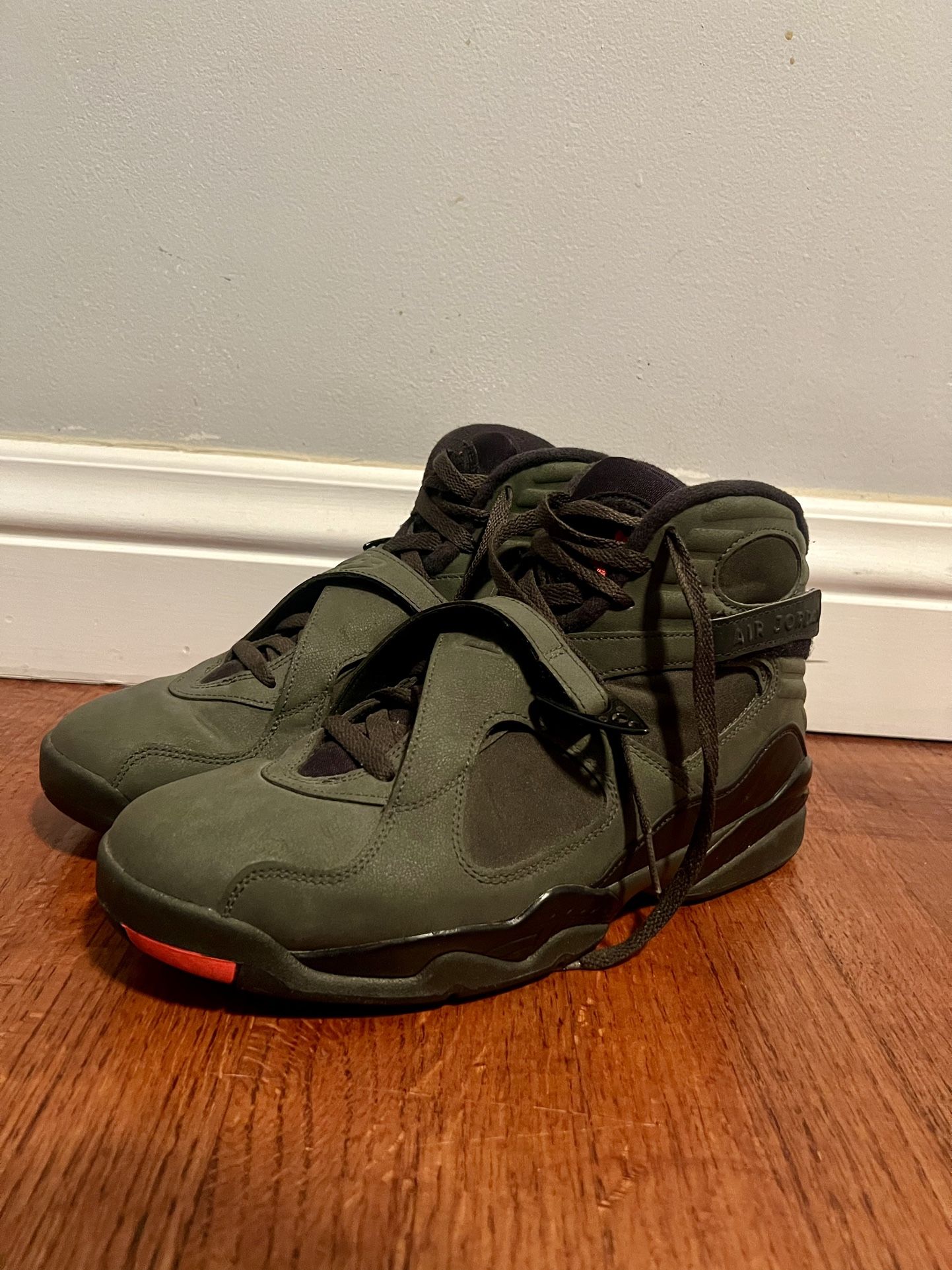 Jordan  8 Undefeated