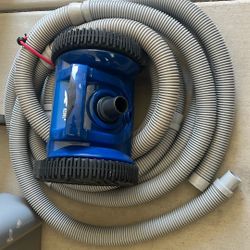 Pentair Rebel Pool Cleaner With Hose