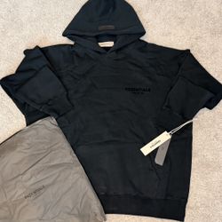 Fear Of God Essentials Hoodie