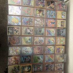 Pokemon Lot For Sale! No Trades