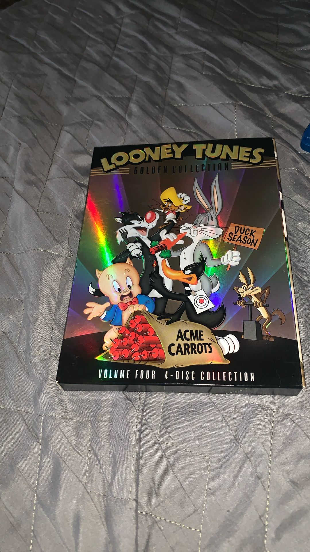 Looney Tunes Golden Collection V.4