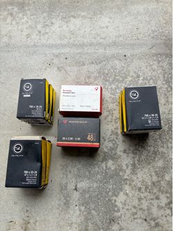 Bicycle tubes