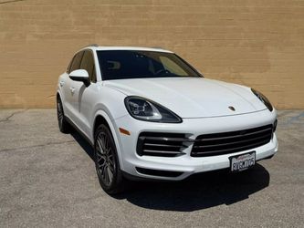 2021 Porsche Cayenne