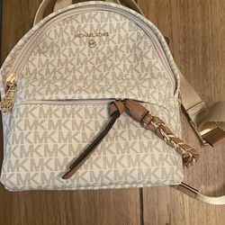 Michael Kors Mini Backpack