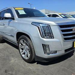 2015 Cadillac Escalade
