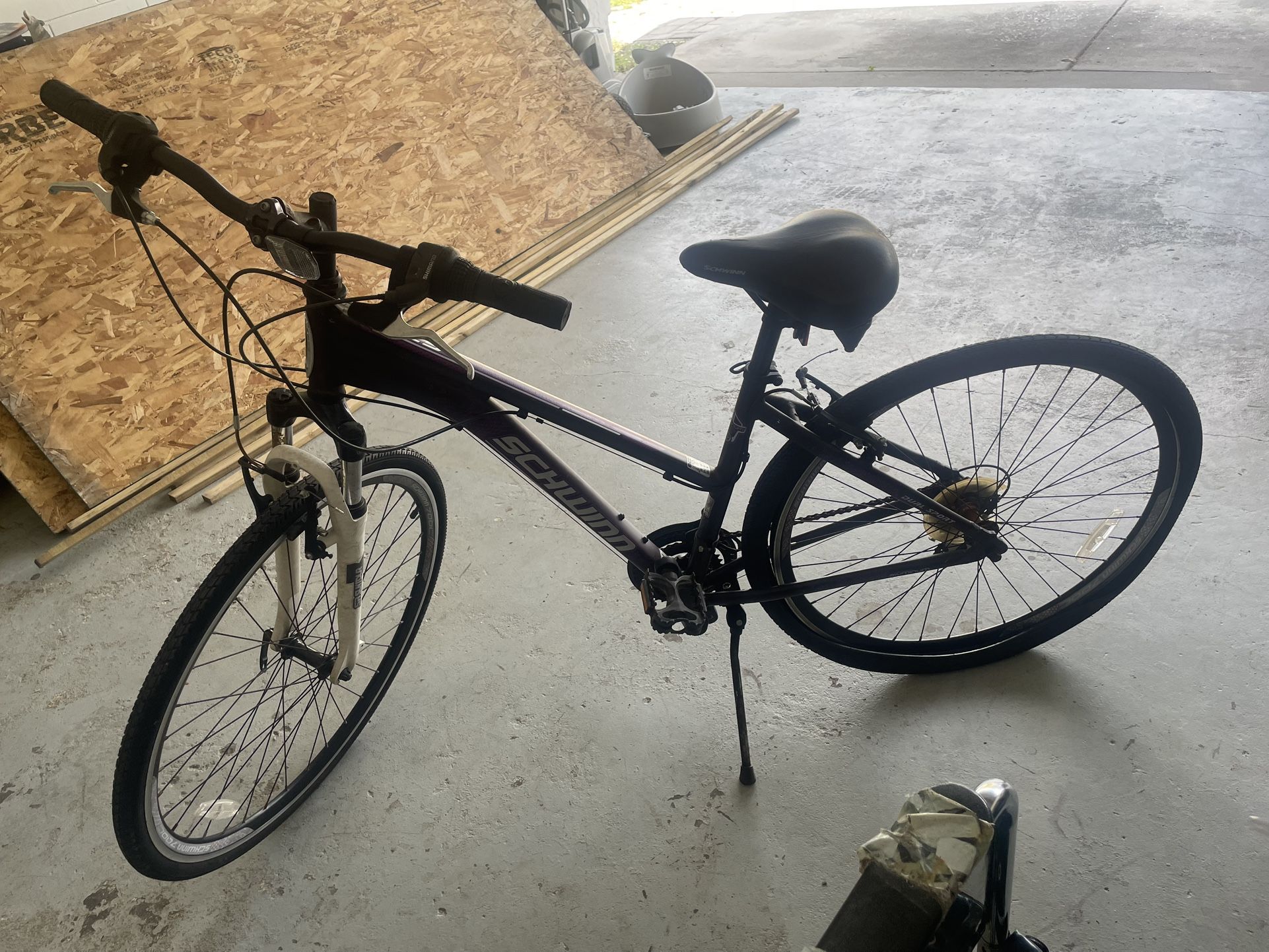 Schwinn Mountain Bike Female