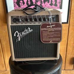 Fender Acoustasonic 15